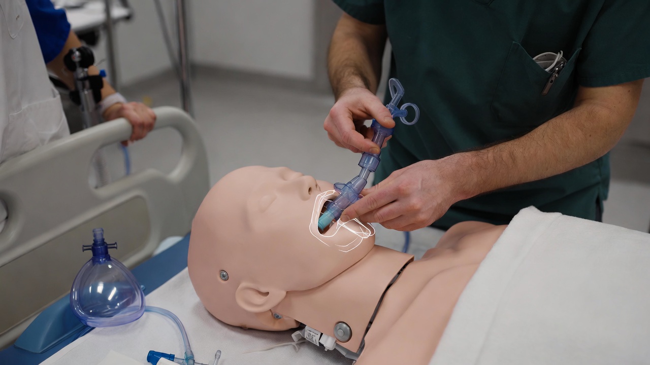 AR-Airway Pediatric Training